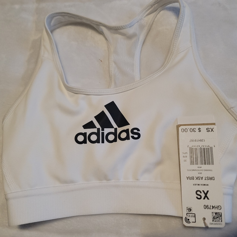 NWT Adidas Sports Bra